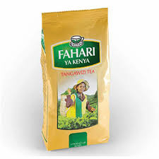 Fahari Ya Kenya Ginger Tea 100